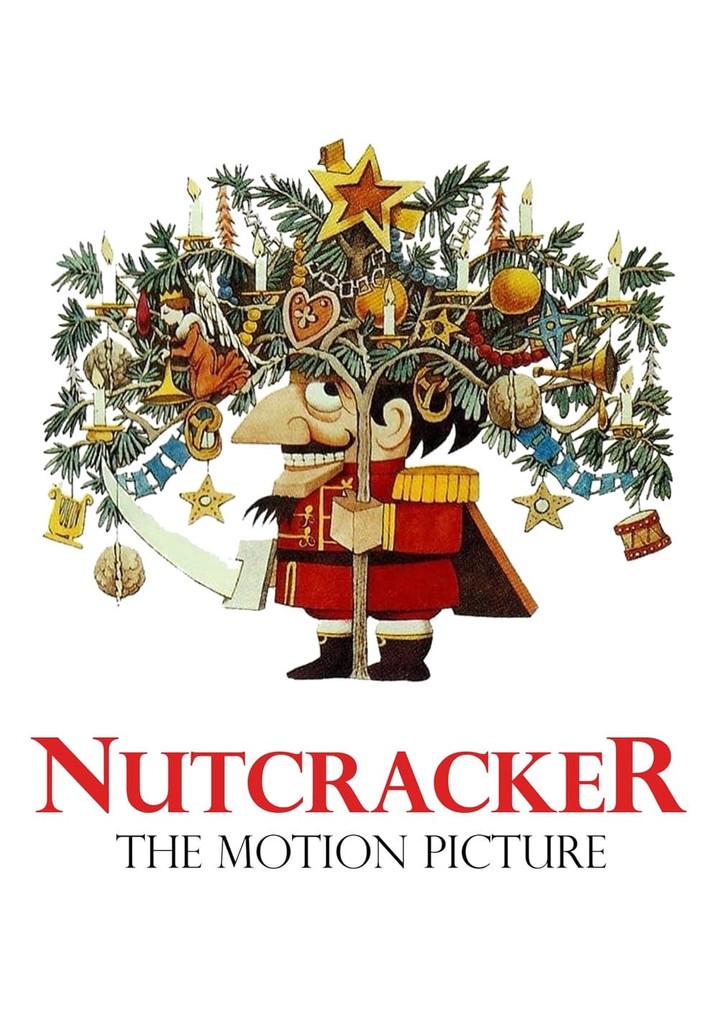 Nutcracker The Motion Picture streaming online